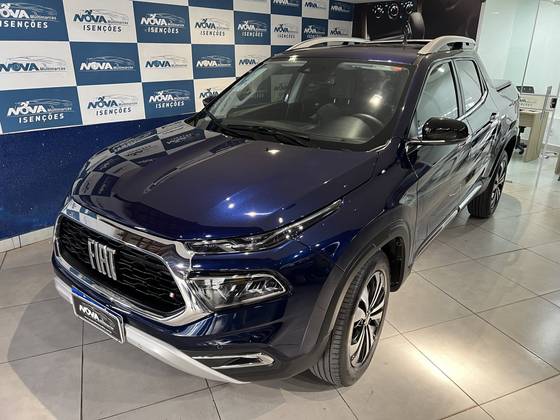 FIAT TORO 1.3 TURBO 270 FLEX VOLCANO AT6